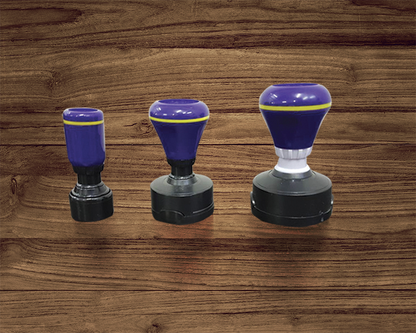 Product-Stamp Circle